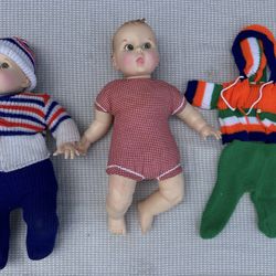 Vintage Gerber Dolls