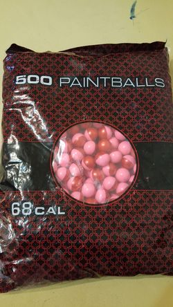 Paint Balls 500