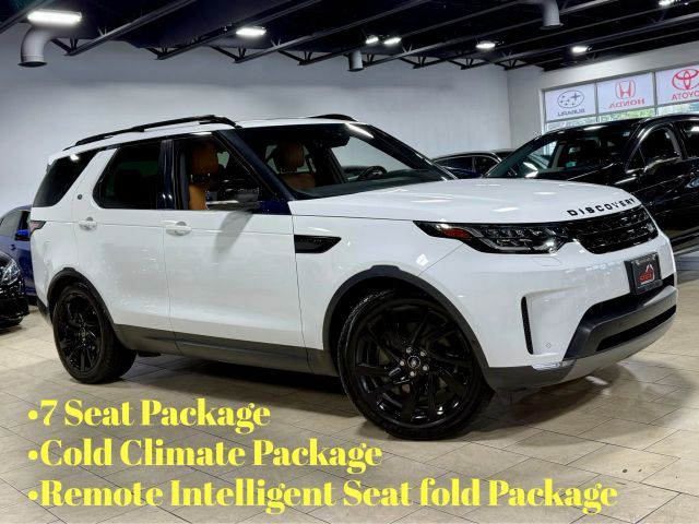 2020 Land Rover Discovery