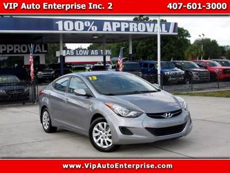 2013 Hyundai Elantra