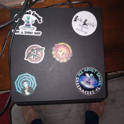 Black Ps4 Slim 500 Gb