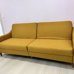 Jodi Coil Futon 
