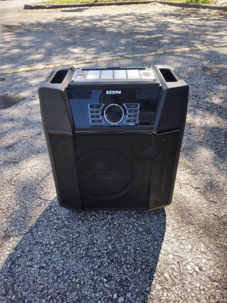 Ion Explorer Fx