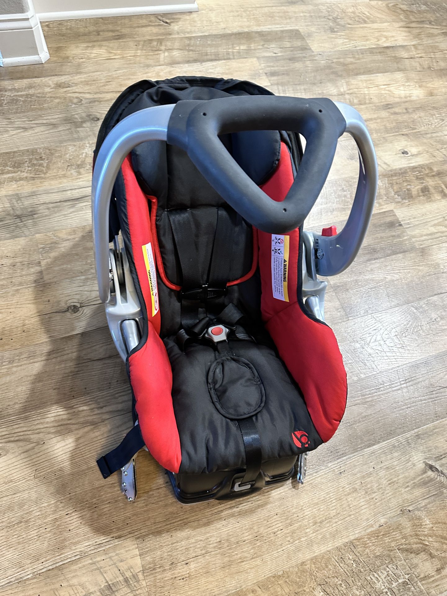 Baby Trend EZ Lift 35 Plus Infant Car Seat With Base