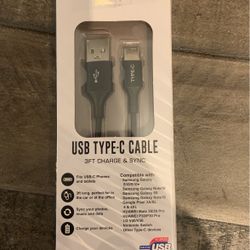 USB -C Cable