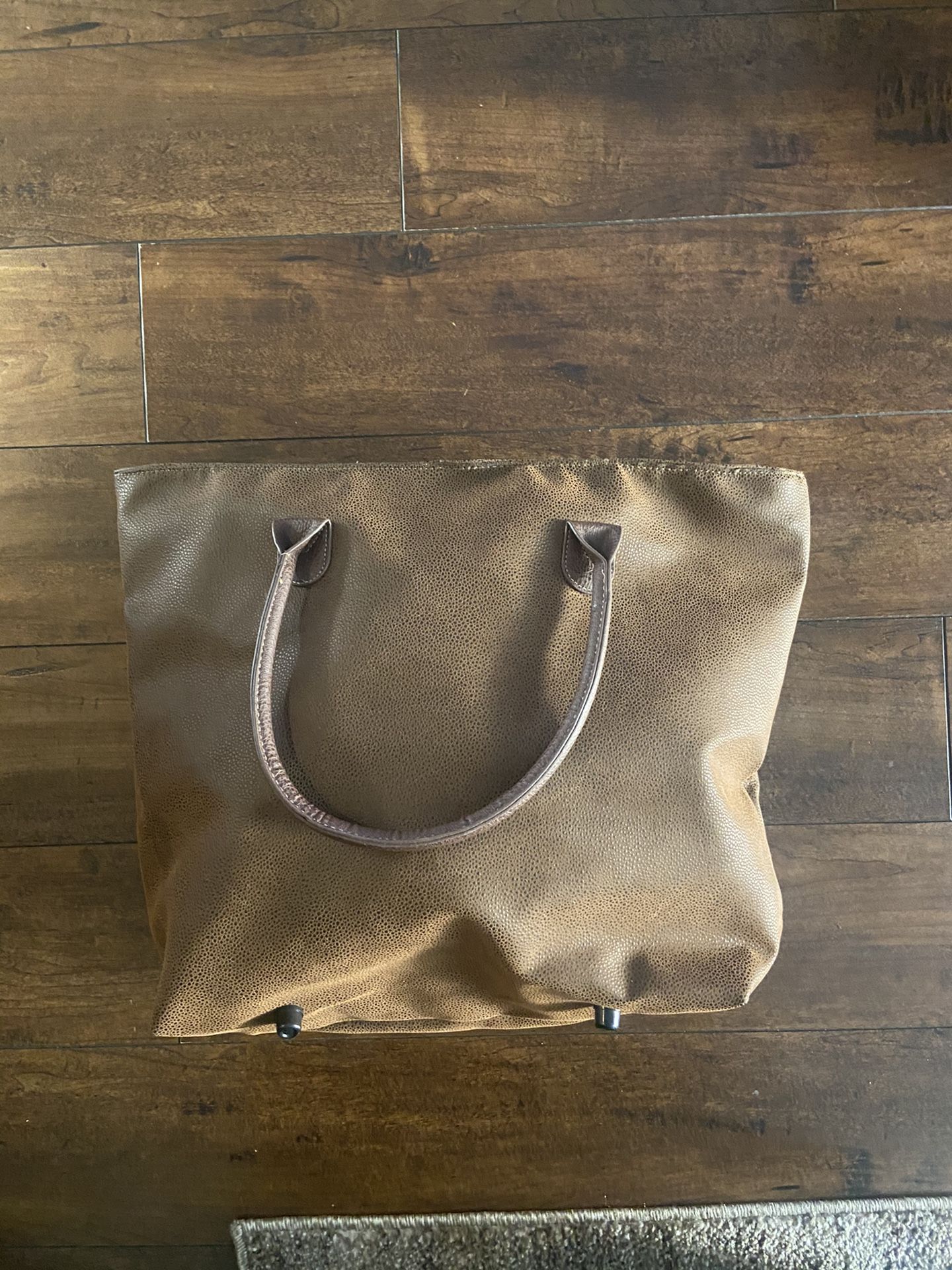 Travel tote bag! NEW