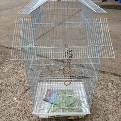 bird cage