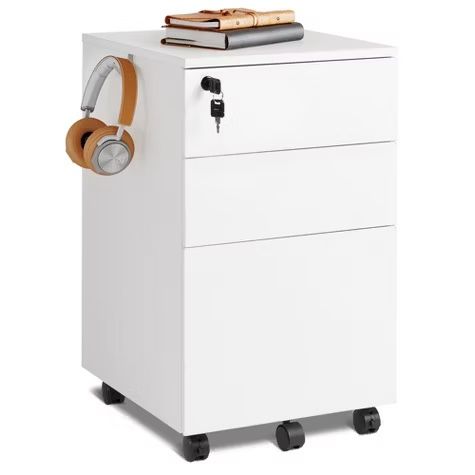 Brand New Filing Cabinet In Box (3-Drawers)