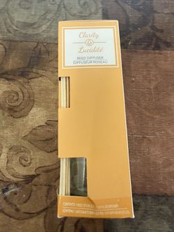 Clarity Lucidite Reed Diffuser