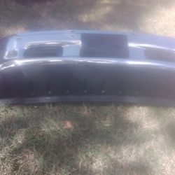 4th Gen RAM1500 Front Bumper Complete, Near Perfect! (2009 to 2018)