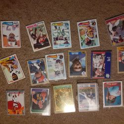 sports cards 