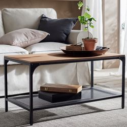 IKEA Fjallbo Coffee Table