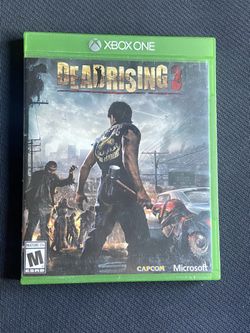 Dead Rising 3 For XBox One 