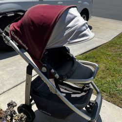 UPPAbaby CRUZ Stroller 