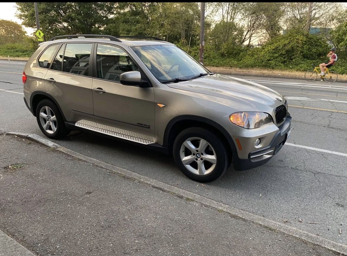 2007 BMW X5