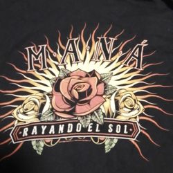 Mana Concert Shirt
