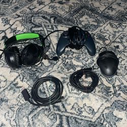 Xbox accessories Read Description 