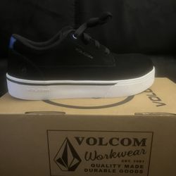 Volcom Work Shoes