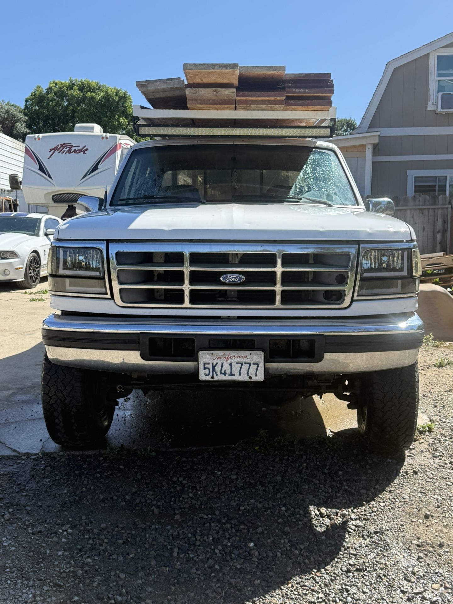 1996 Ford F-350
