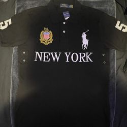 polo ralph lauren new york size medium 