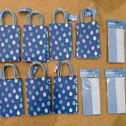 Gift Bags & Tissue Paper
