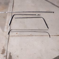 Chrome Trim