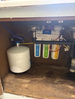 Alkaline filters, filtros agua Alkalina