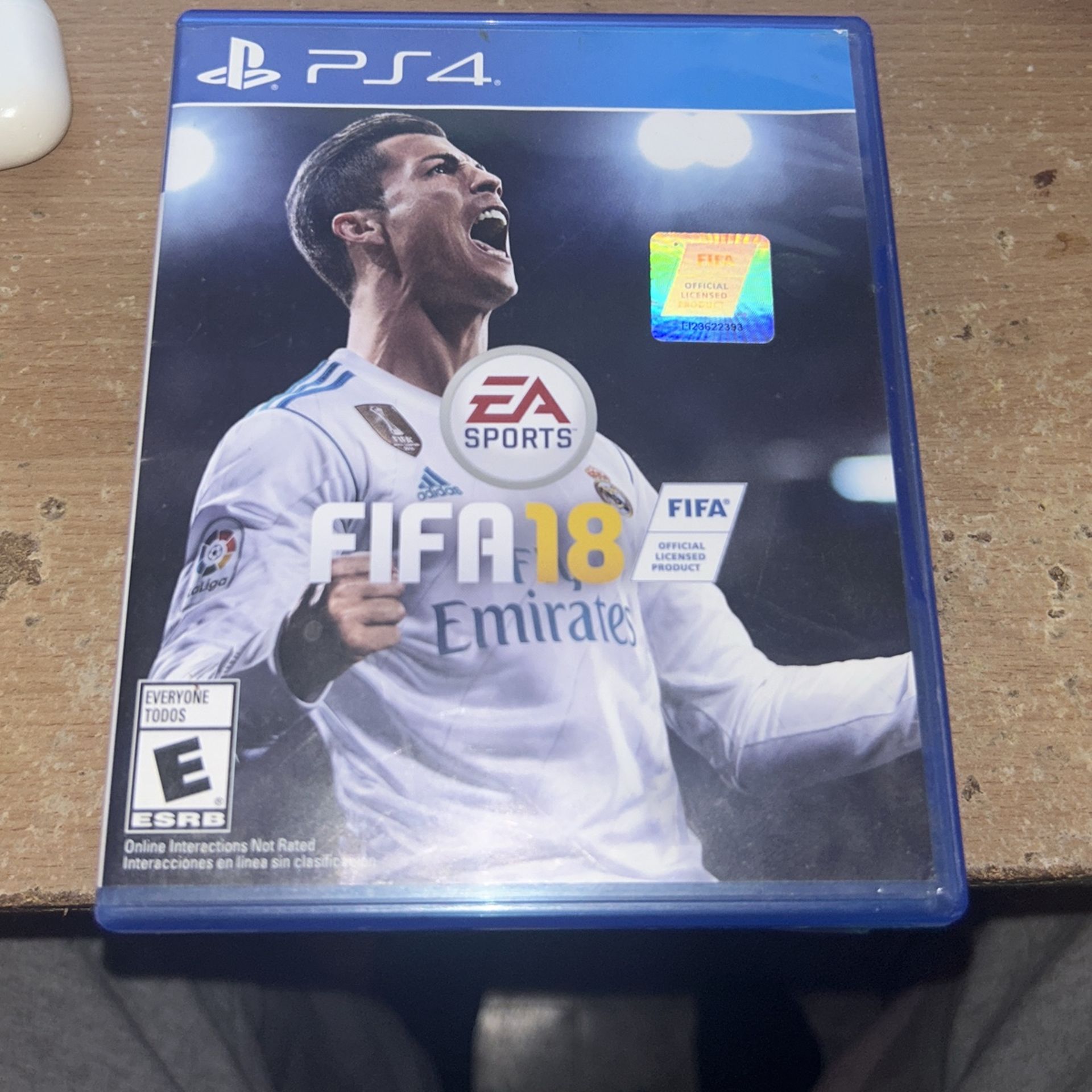 FIFA 18