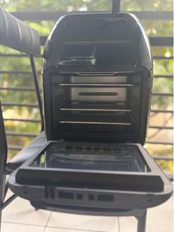CHEFMAN Multifunctional Digital Air Fryer