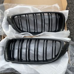 BMW M3 CF Grill F80