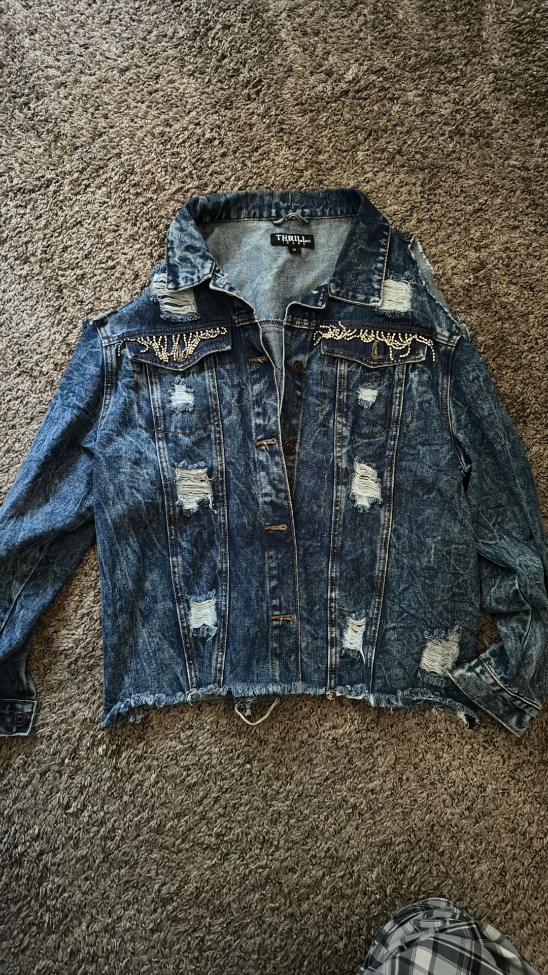 Jean jacket
