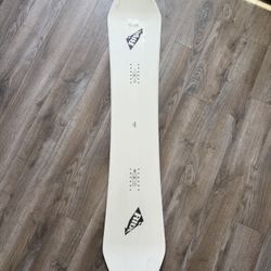 Ride Zero Snowboard 151