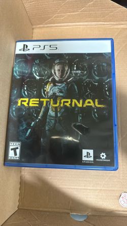 PS 5 Returnal 