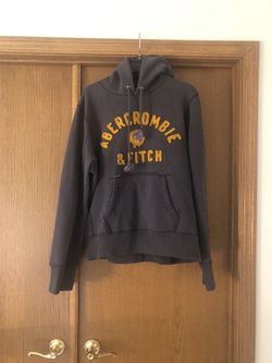 Mens Abercrombie Hoodie