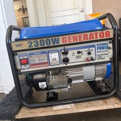 Ust 2300 Watts Generator 