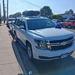 2017 Chevy Tahoe