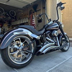 2006 Harley Davidson Heritage Softail