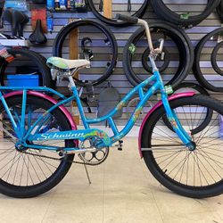 Schwinn delmar beach cruiser sale