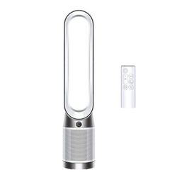 Dyson 101 sq. ft. Combined Glass HEPA and Activated Carbon Filter in White with Air Multiplier technology