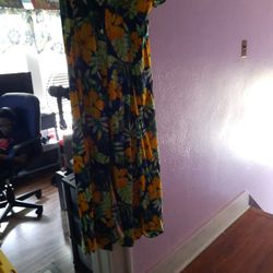 Ladies Dress Size Large 