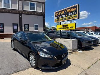 2016 MAZDA MAZDA6