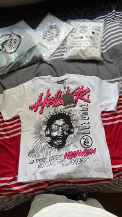 Hellstar Graphic T-Shirt with Tags