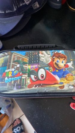 Nintendo Switch case
