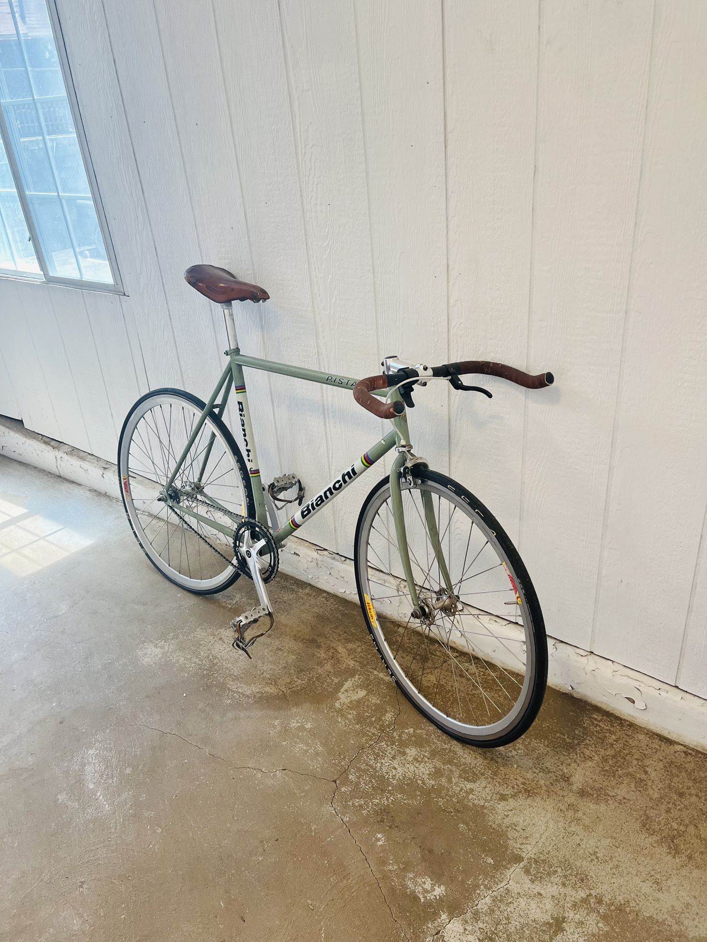 Bianchi Pista Classica *mint*