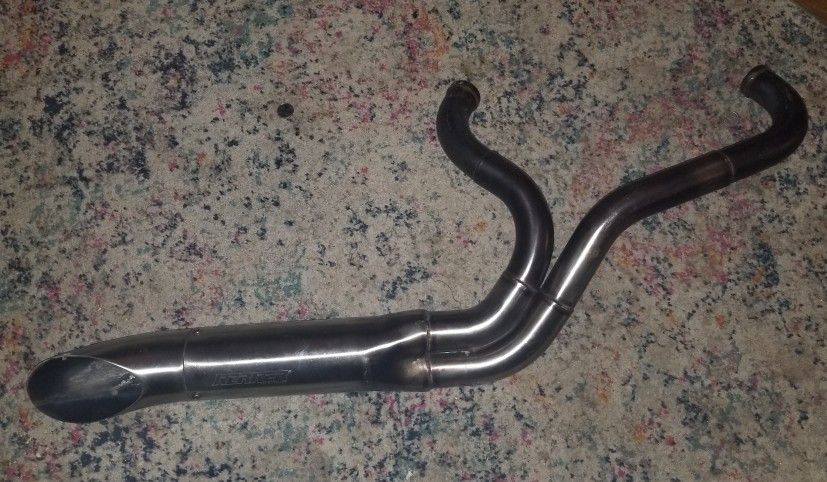 Kerker Bootlegger Exhaust