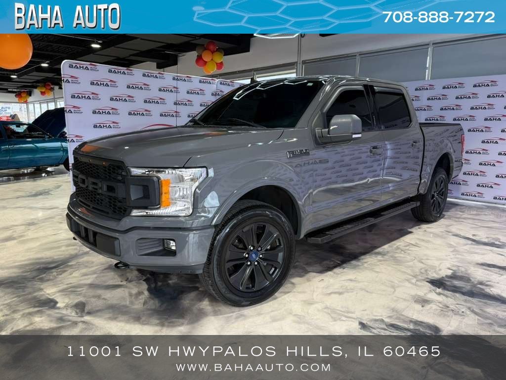 2020 Ford F-150