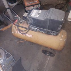 Air Compressor   