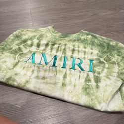 AMIRI T Shirt Size XL