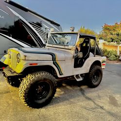 1974 CJ5