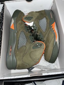 Jordan 5s